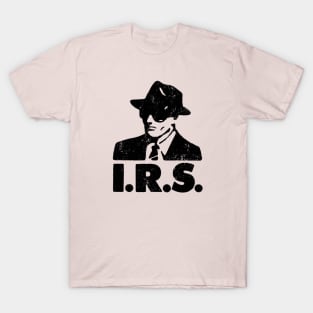 IRS Records 1979-2015 - College rock, new wave, alternative, indie T-Shirt